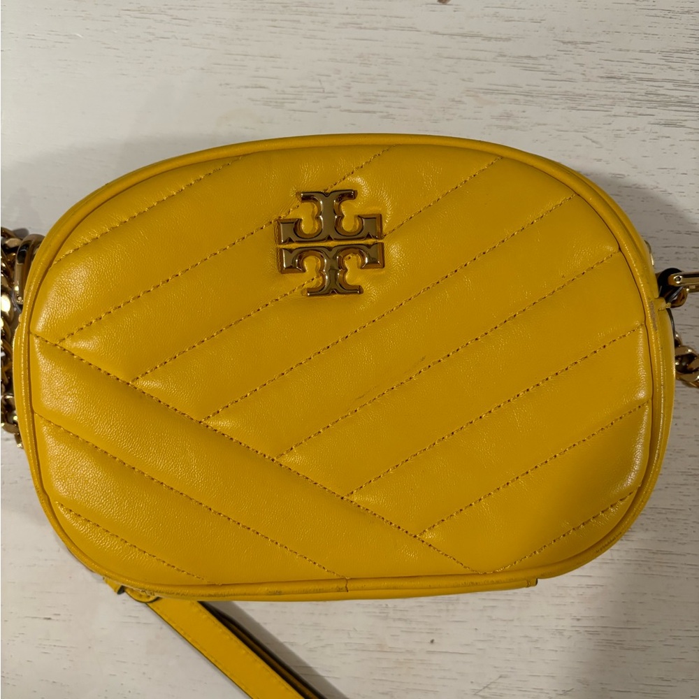 Tory Burch Goldfinch Kira Chevron Bag